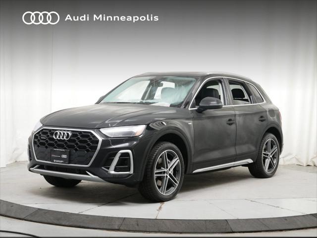 used 2022 Audi Q5 e car, priced at $35,355