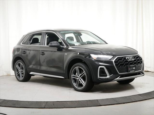 used 2022 Audi Q5 e car, priced at $35,355