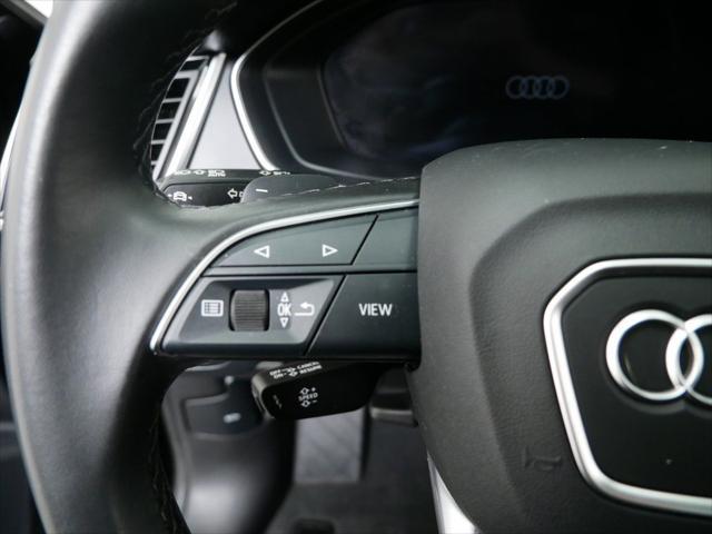 used 2022 Audi Q5 e car, priced at $35,355