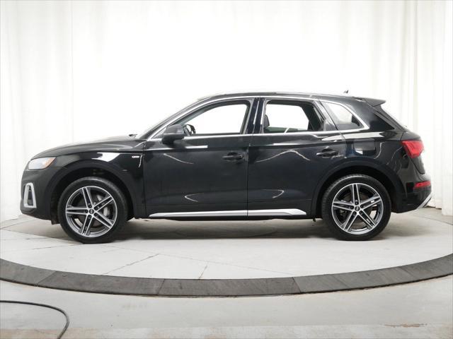 used 2022 Audi Q5 e car, priced at $35,355