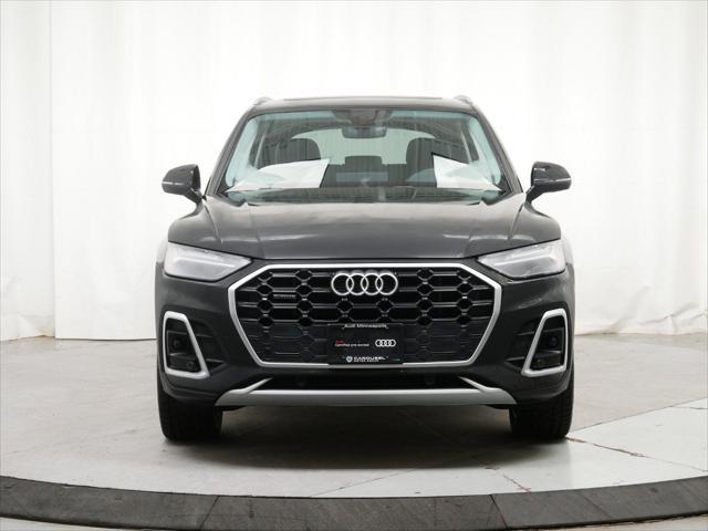 used 2022 Audi Q5 e car, priced at $35,355