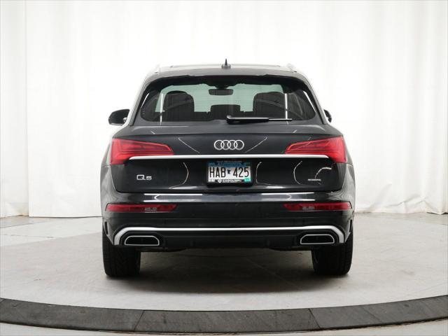 used 2022 Audi Q5 e car, priced at $35,355