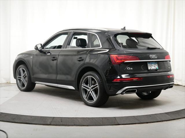 used 2022 Audi Q5 e car, priced at $35,355