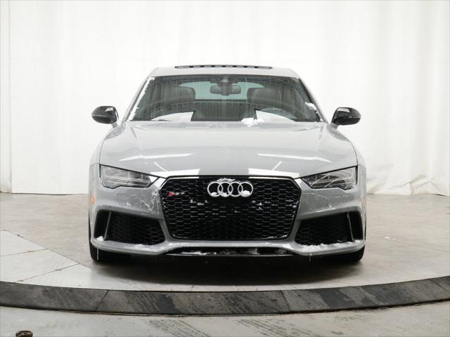 used 2016 Audi RS 7 car, priced at $46,999