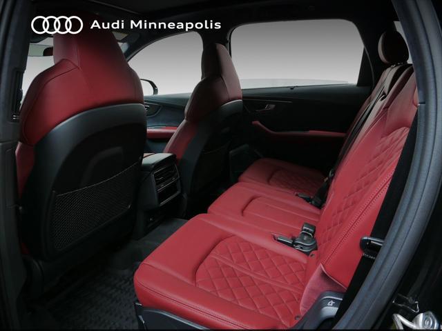 used 2024 Audi SQ7 car, priced at $94,977