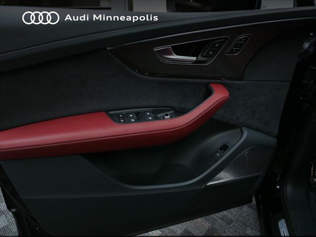 used 2024 Audi SQ7 car, priced at $94,977