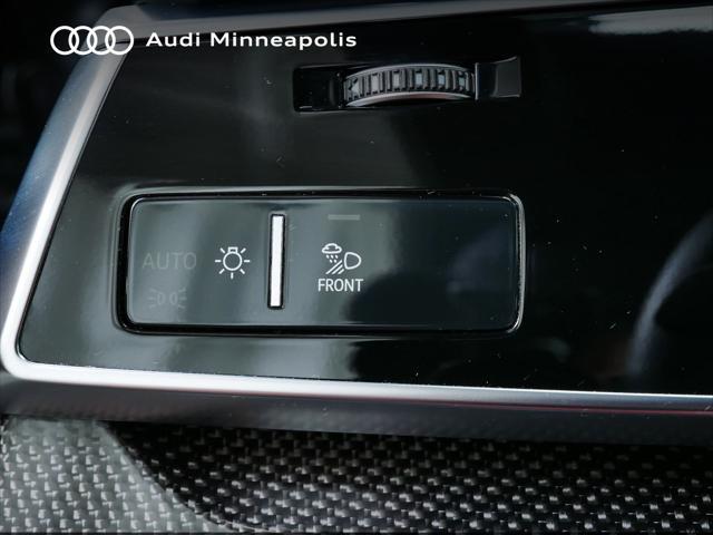 used 2024 Audi SQ7 car, priced at $94,977
