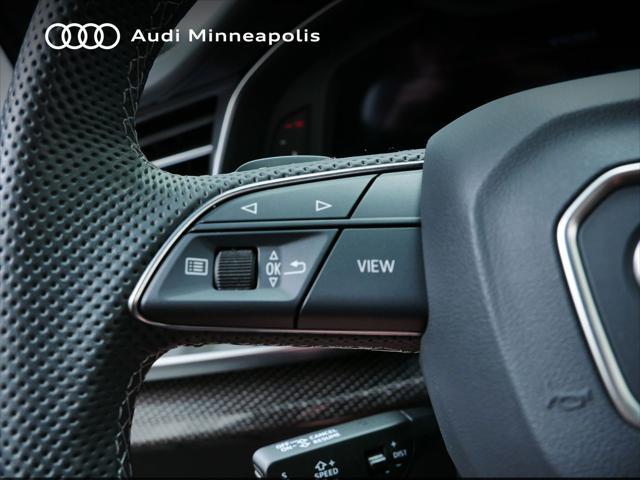used 2024 Audi SQ7 car, priced at $94,977