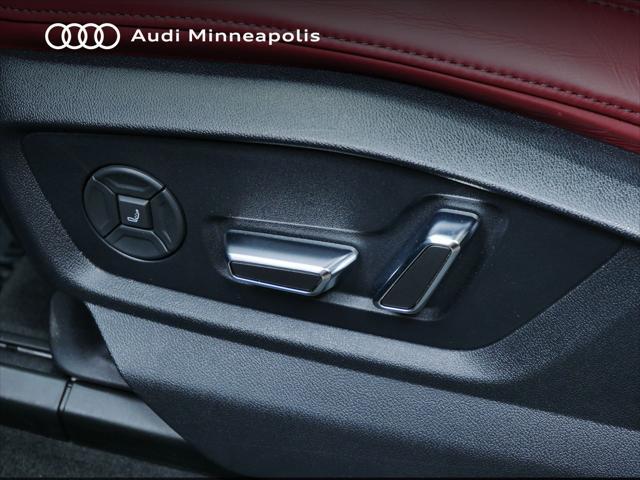 used 2024 Audi SQ7 car, priced at $94,977