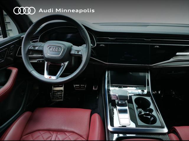 used 2024 Audi SQ7 car, priced at $94,977