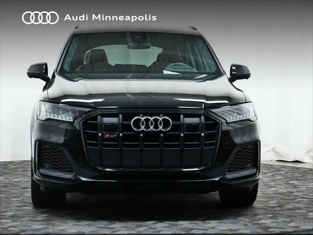 used 2024 Audi SQ7 car, priced at $94,977
