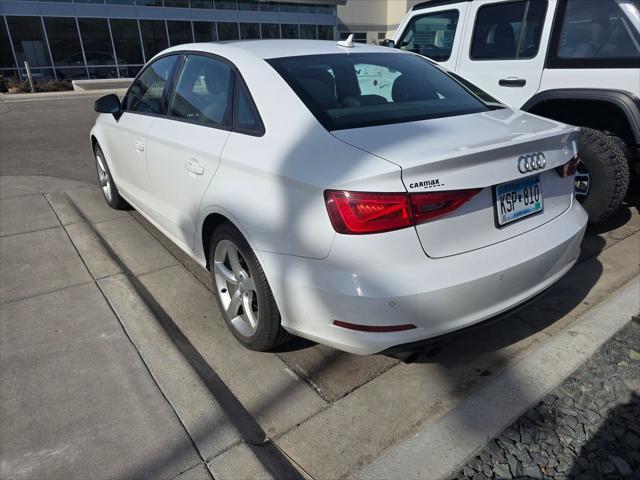 used 2016 Audi A3 car, priced at $16,477