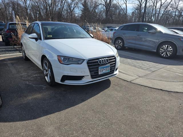 used 2016 Audi A3 car, priced at $16,477