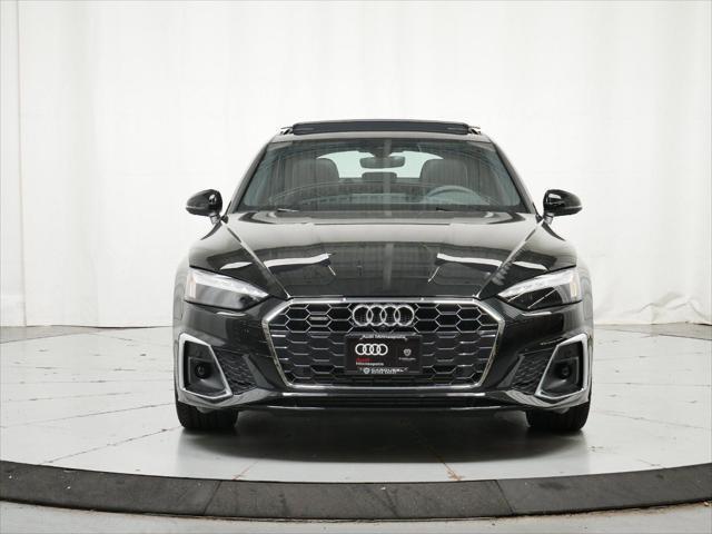 new 2024 Audi A5 Sportback car