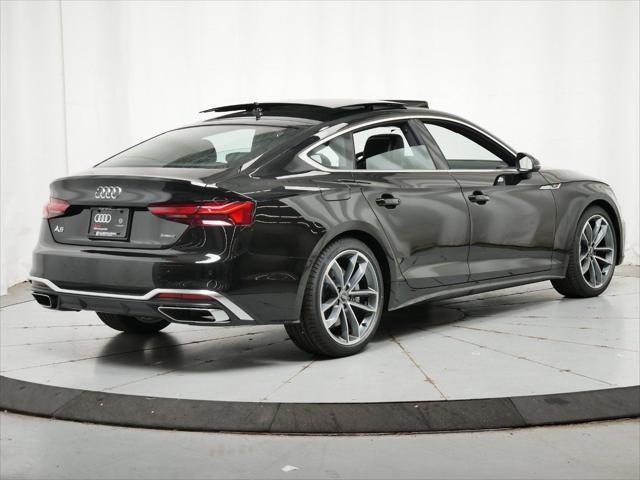 new 2024 Audi A5 Sportback car