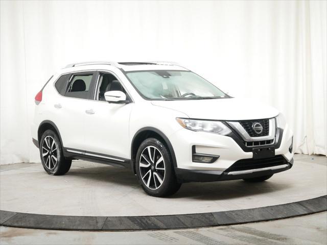 used 2020 Nissan Rogue car, priced at $16,999