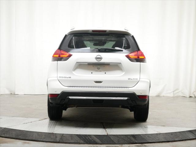 used 2020 Nissan Rogue car, priced at $16,999