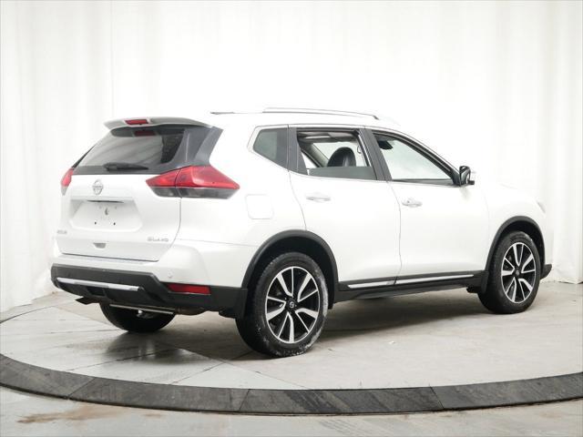 used 2020 Nissan Rogue car, priced at $16,999