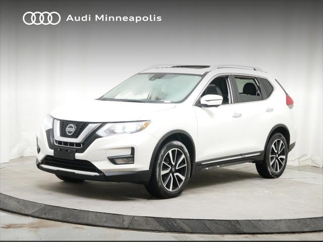 used 2020 Nissan Rogue car, priced at $16,999