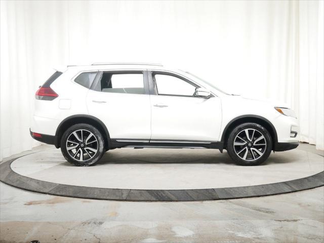 used 2020 Nissan Rogue car, priced at $16,999