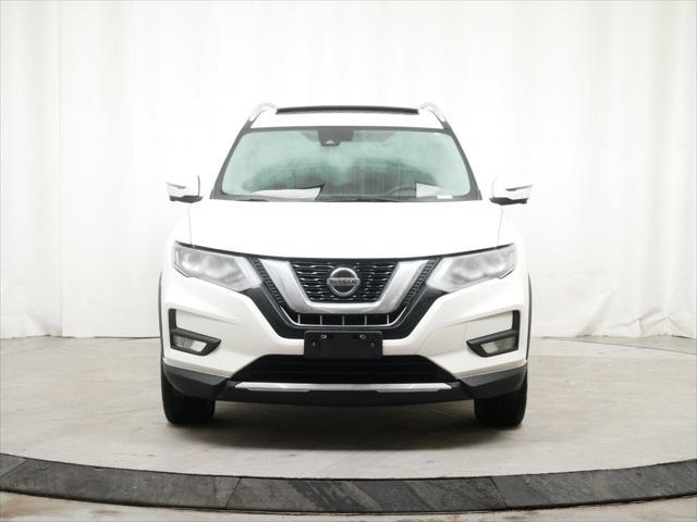 used 2020 Nissan Rogue car, priced at $16,999