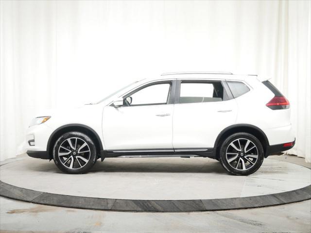 used 2020 Nissan Rogue car, priced at $16,999