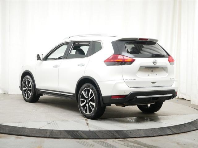 used 2020 Nissan Rogue car, priced at $16,999