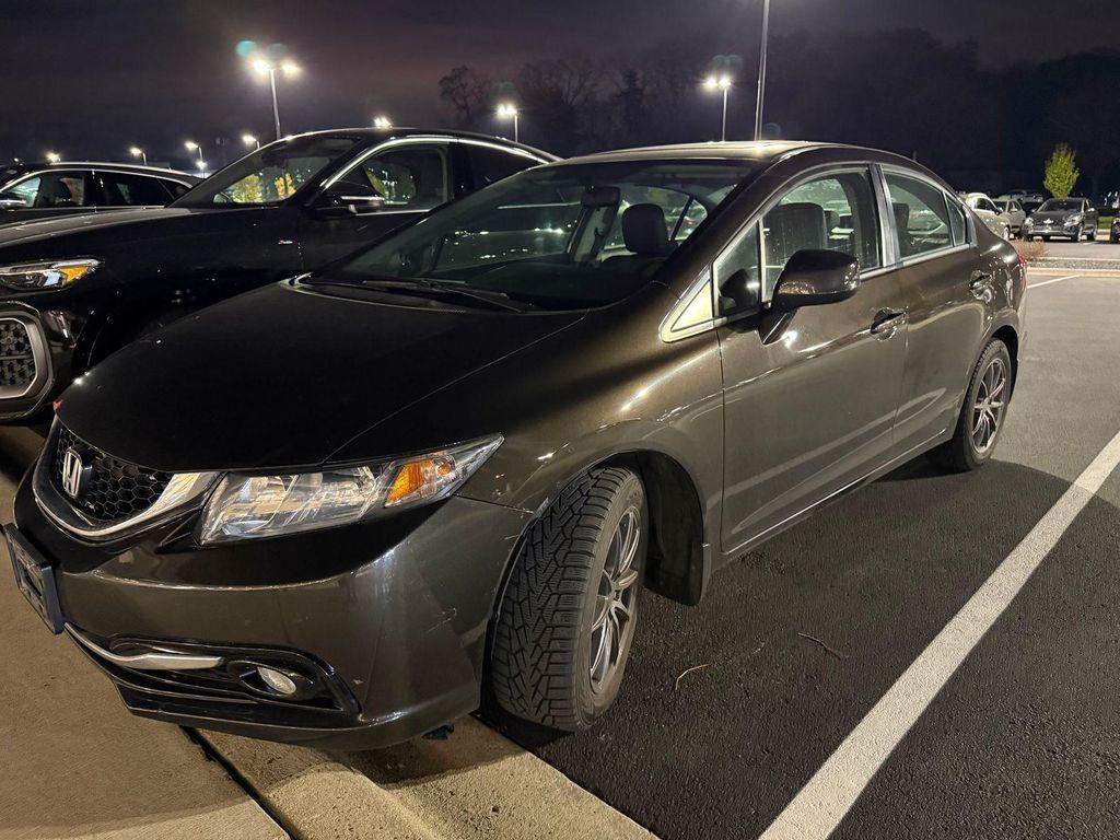 used 2013 Honda Civic car, priced at $12,977