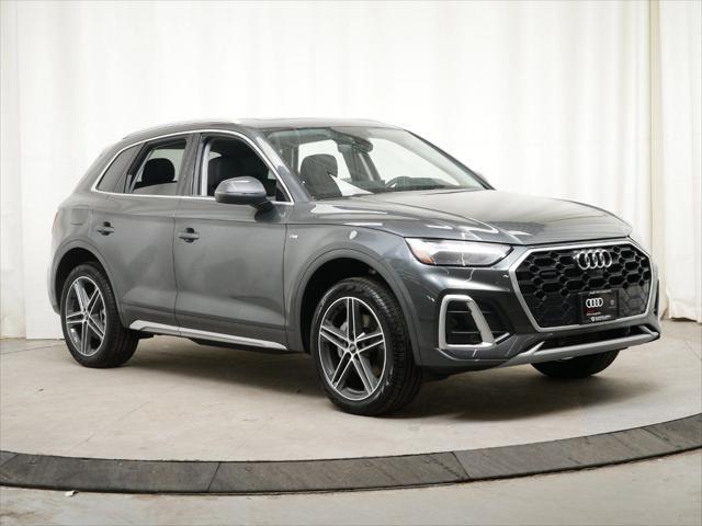 new 2025 Audi Q5 car, priced at $67,485