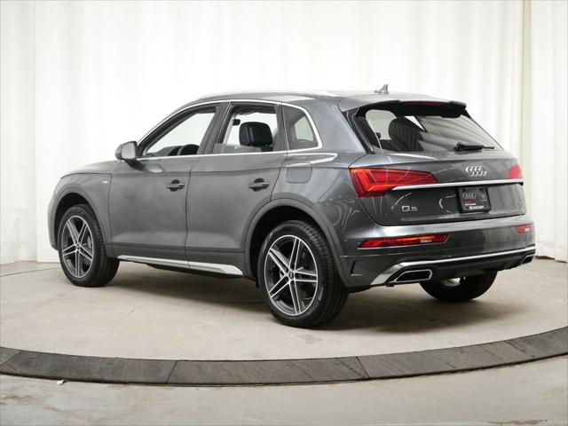 new 2025 Audi Q5 car, priced at $67,485