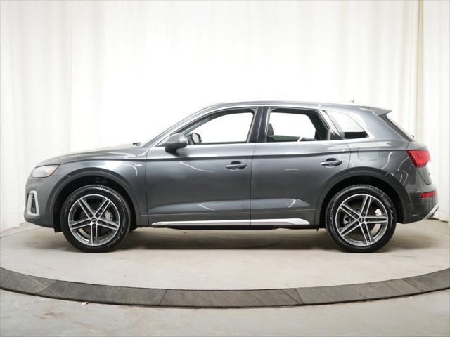 new 2025 Audi Q5 car, priced at $67,485