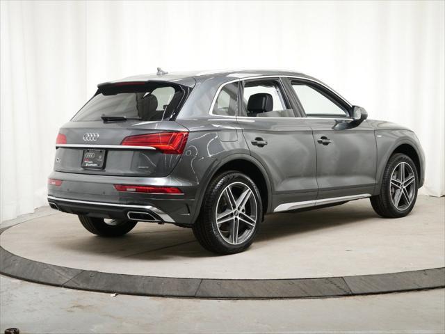 new 2025 Audi Q5 car, priced at $67,485