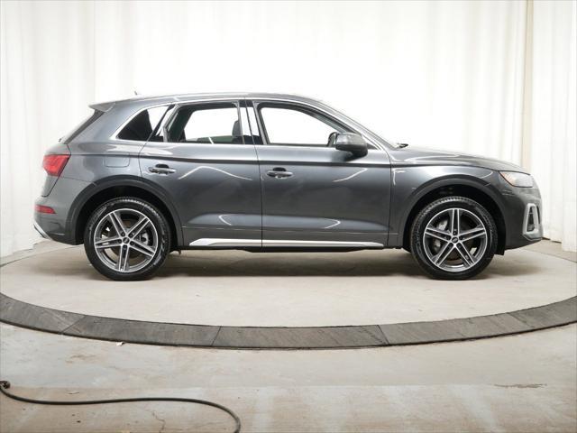 new 2025 Audi Q5 car, priced at $67,485