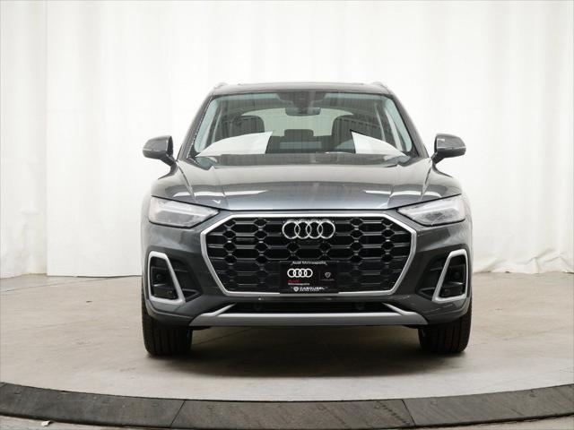 new 2025 Audi Q5 car, priced at $67,485