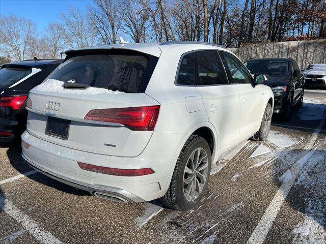 used 2023 Audi Q5 car, priced at $41,299