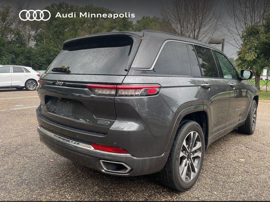 used 2022 Jeep Grand Cherokee car, priced at $37,477