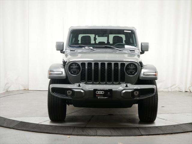 used 2022 Jeep Gladiator car, priced at $37,277