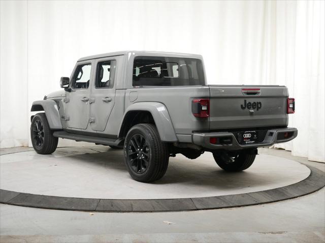 used 2022 Jeep Gladiator car, priced at $37,277