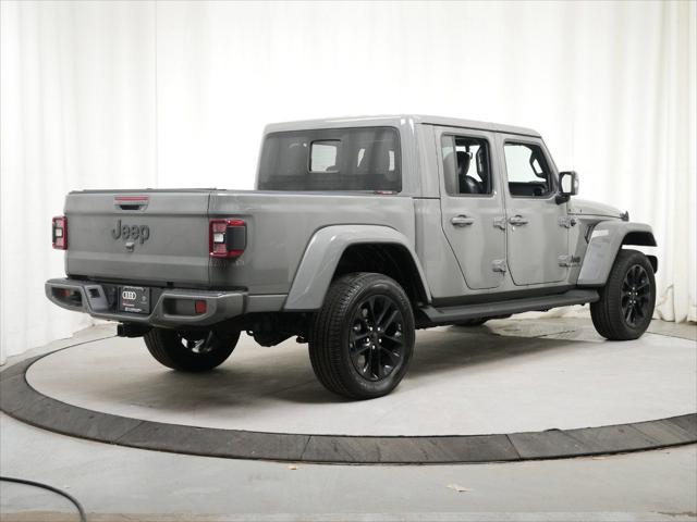 used 2022 Jeep Gladiator car, priced at $37,277