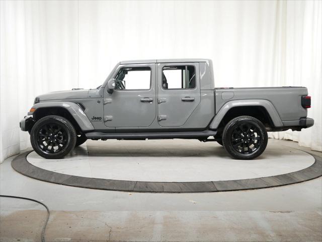 used 2022 Jeep Gladiator car, priced at $37,277