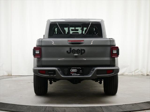 used 2022 Jeep Gladiator car, priced at $37,277