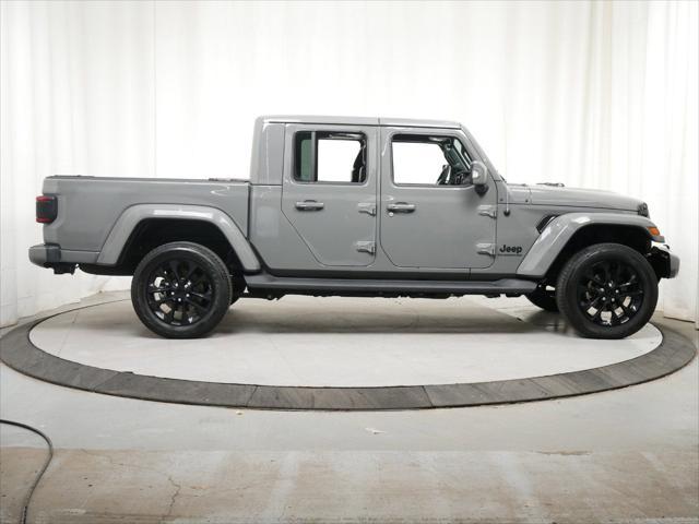 used 2022 Jeep Gladiator car, priced at $37,277