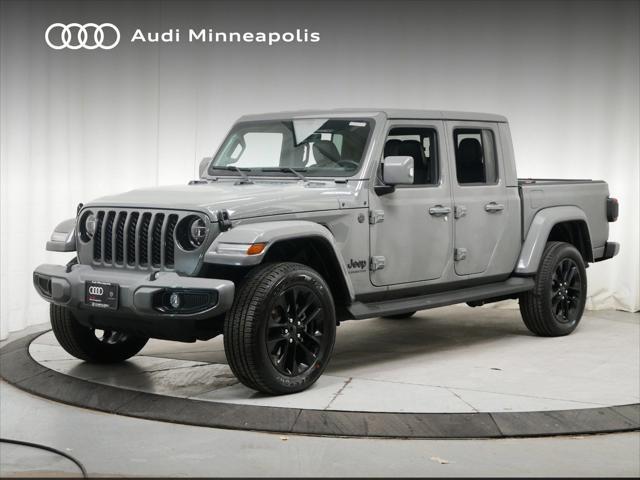 used 2022 Jeep Gladiator car, priced at $37,277