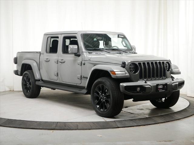 used 2022 Jeep Gladiator car, priced at $37,277