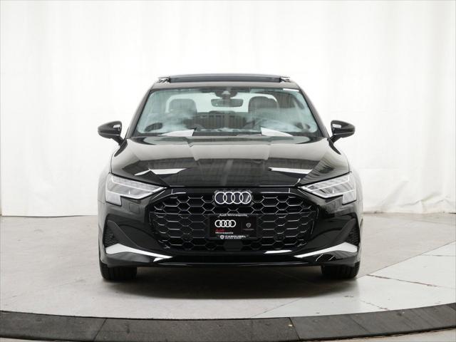 new 2025 Audi A3 car, priced at $41,990