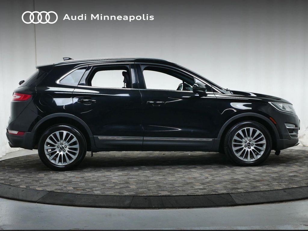 used 2017 Lincoln MKC car, priced at $12,977