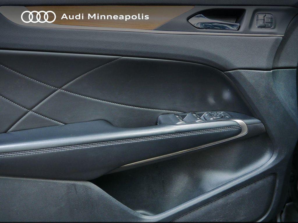 used 2017 Lincoln MKC car, priced at $12,977