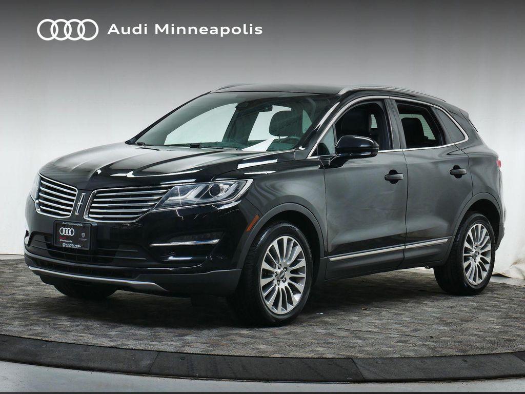 used 2017 Lincoln MKC car, priced at $12,977