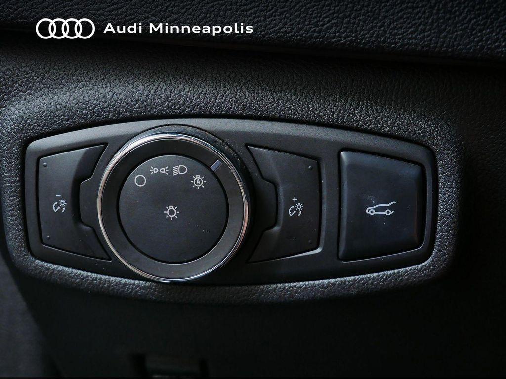 used 2017 Lincoln MKC car, priced at $12,977