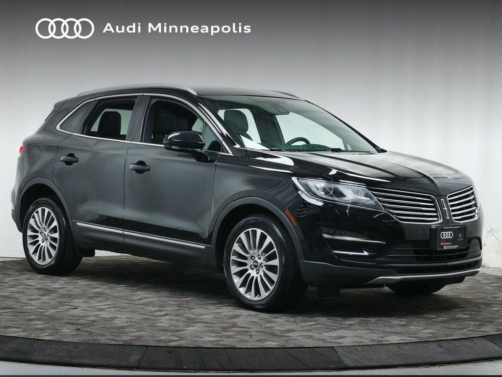 used 2017 Lincoln MKC car, priced at $12,977